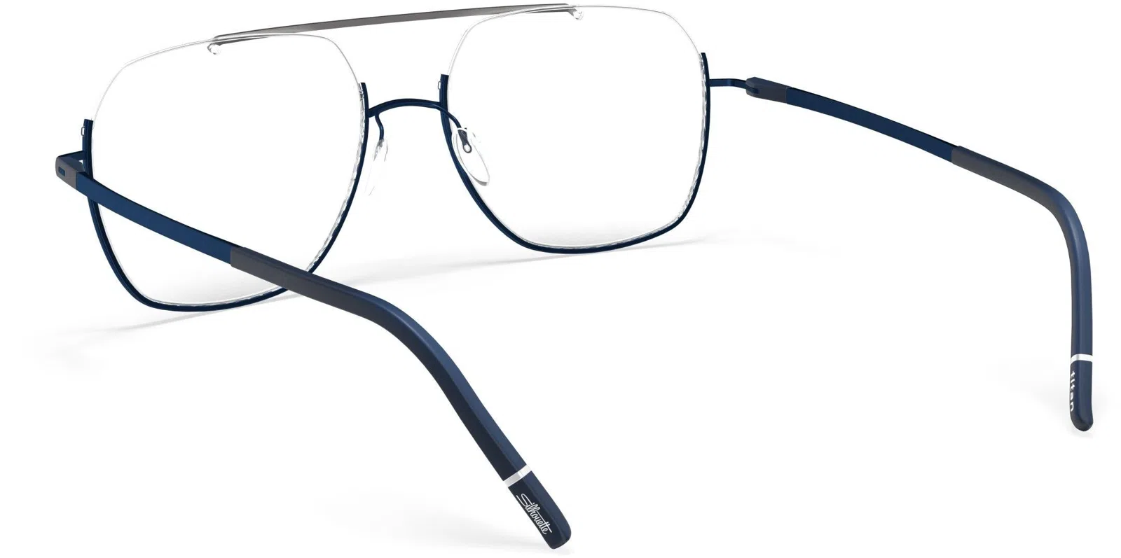 Silhouette Dynamic Dawn 5570 Eyeglasses - view 27